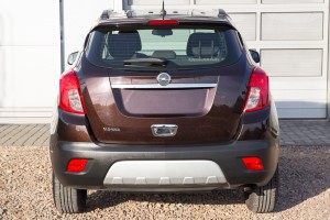 OPEL MOKKA I A J13 2012-2020 NAKŁADKA NA KLAMKĘ KLAPY TYLNEJ