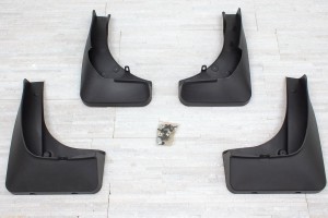 BMW X5 E70 2007-2013 CHLAPACZE DO WERSJI ZE STOPNIAMI BOCZNYMI