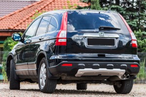 HONDA CR-V III 2006-2011 CHLAPACZE