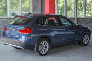 BMW X1 I E84 2009-2015 CHLAPACZE