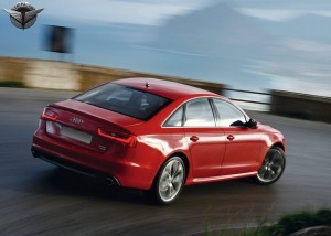 AUDI A6 C7 2012-2015 SEDAN PRZED LIFTINGIEM CHLAPACZE