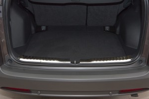 HONDA CR-V IV 2012-2018 OCHRONNA LISTWA PROGU BAGAŻNIKA