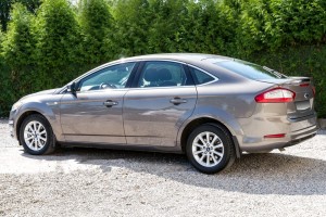 FORD MONDEO MK4 IV 2007-2014 SEDAN CHLAPACZE