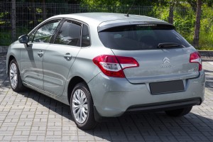 CITROEN C4 I 2004-2010 HATCHBACK CHLAPACZE