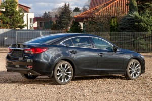 MAZDA 6 III GJ 2012-2024 CHLAPACZE