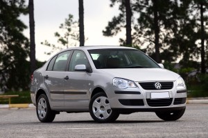 VOLKSWAGEN POLO MK5 V 6R 2009-2014 PRZED LIFTINGIEM SEDAN CHLAPACZE