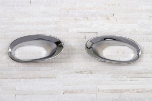 HONDA CR-V III 2010-2012 PO LIFTINGU OSŁONA HALOGENU PRZÓD