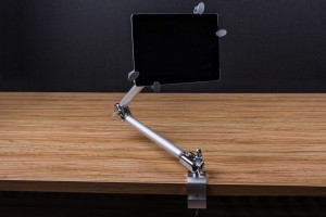 UCHWYT BIURKOWY DO URZĄDZEŃ MOBILNYCH WYPRZEDAŻ