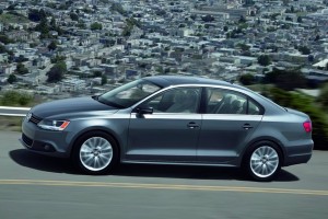 VW JETTA 2012+ NAKŁADKI NA KLAMKI