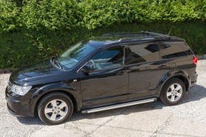 DODGE JOURNEY 2008+ STOPNIE BOCZNE PROGI
