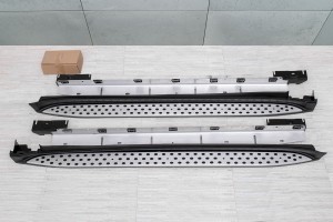 MERCEDES ML W164 2005-2011 STOPNIE BOCZNE PROGI SAMOCHODOWE