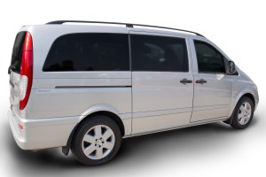 MERCEDES VIANO W639 2012-2015 PO FACELIFTINGU CHLAPACZE