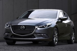 MAZDA 3 III BM 2014-2018 HATCHBACK CHLAPACZE
