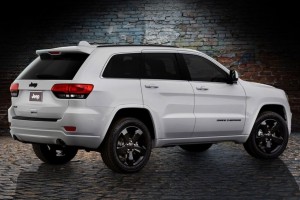 JEEP GRAND CHEROKEE IV WK2 2014-2021 NAKŁADKI TYLNYCH ŚWIATEŁ PRZECIWMGIELNYCH