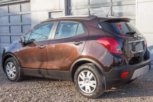 OPEL MOKKA I A J13 2012-2016 PRZED FACELIFTINGIEM CHLAPACZE
