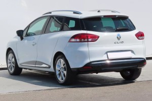 RENAULT CLIO KOMBI IV 2012-2019 LISTWA NA ZDERZAK TYŁ