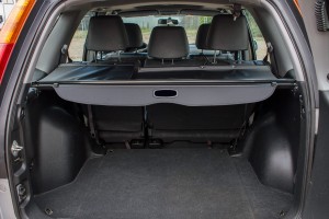 HONDA CR-V II 2001-2006 ROLETA BAGAŻNIKA CZARNA 84400-S9A-013ZA