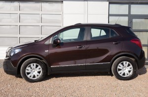 OPEL MOKKA I A J13 2012-2020 LISTWY NA DRZWI ABS