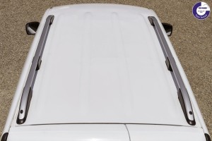 RENAULT KANGOO 2008+ EXPRESS RELINGI DACHOWE ALUMINIOWE
