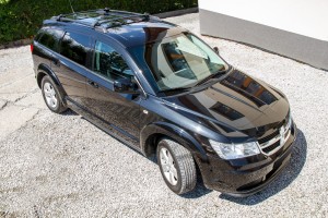 DODGE JOURNEY 2008-2020 BELKI DACHOWE OEM