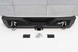 JEEP WRANGLER JK 2007-2018 ZDERZAK TYLNY STALOWY  510310