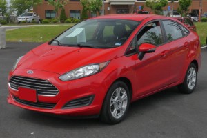 FORD FIESTA MK7 VII 2013-2019 SEDAN PO LIFTINGU CHLAPACZE