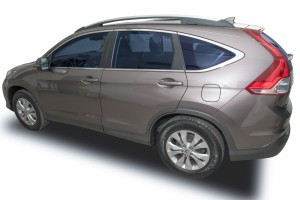 RELINGI ALUMINIOWE HONDA CR-V 2012+