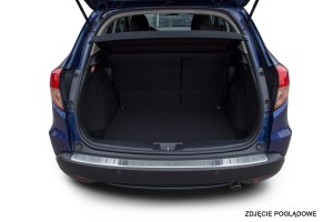 HONDA HR-V II RU 2015-2021 LISTWA NA TYLNY ZDERZAK