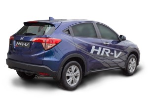 HONDA HR-V II RU 2015-2021 CHLAPACZE P/N 08P00T7S100