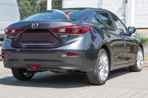 MAZDA 3 III BM BN 2014-2018 SEDAN CHLAPACZE