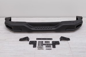 JEEP WRANGLER JK 2007-2018 ZDERZAK TYLNY CALIFORNIA OEM