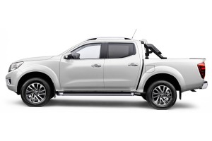 NISSAN NAVARA NP300 2014+ ORUROWANIE SKRZYNI ŁADUNKOWEJ