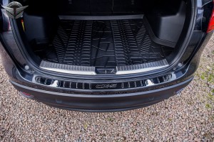 MAZDA CX5 2012-2017 OCHRONNA LISTWA PROGU BAGAŻNIKA