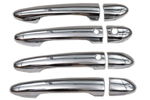 MAZDA 3 III BM 2014-2018 NAKŁADKI NA KLAMKI