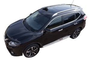 NISSAN X-TRAIL 2014+  PROGI II GAT.
