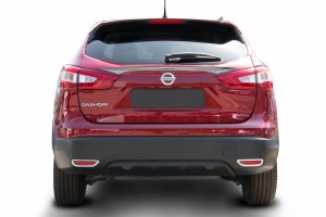 NISSAN QASHQAI 2014-2021 LISTWA GÓRNA KLAPY TYLNEJ