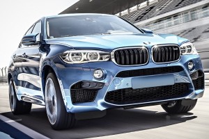 BMW X6 E71/E72 2009-2014 MATA BAGAŻNIKA