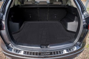 MAZDA CX-5 I KE 2012-2017 WYKŁADZINA BAGAŻNIKA