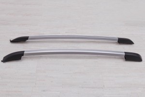 FORD RANGER T6 2011-2015 PODWÓJNA KABINA RELINGI DACHOWE