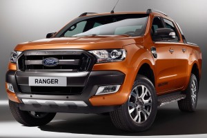 FORD RANGER BAGAŻNIK DACHOWY BELKI BAZOWE 135 CM