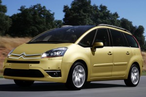 CITROEN C4 GRAND PICASSO 2006-2013 BAGAŻNIK DACHOWY BELKI BAZOWE 135 CM