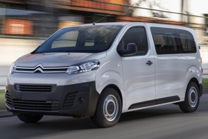 CITROEN JUMPY 2006-2016 BAGAŻNIK DACHOWY BELKI BAZOWE 135 CM