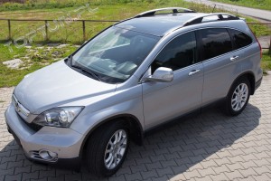 HONDA CR-V 2006-2012 BAGAŻNIK DACHOWY BELKI BAZOWE 135 CM