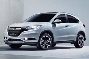 HONDA HR-V II 2015+ BAGAŻNIK DACHOWY BELKI BAZOWE 135 CM