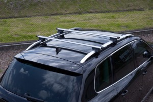 LAND ROVER FREELANDER 2 L359 2007-2015 BAGAŻNIK DACHOWY BELKI BAZOWE 137 CM