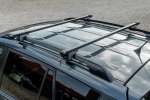 FORD MONDEO MK4 2007-2014 BAGAŻNIK DACHOWY BELKI BAZOWE 120 CM