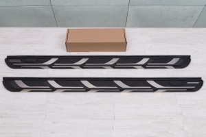 AUDI Q7 II 4M 2015+ STOPNIE BOCZNE PROGI