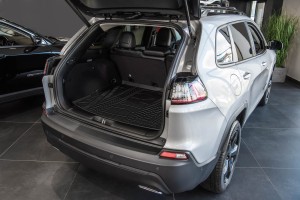 JEEP CHEROKEE V KL 2014-2023 MATA BAGAŻNIKA