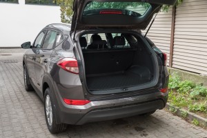 HYUNDAI TUCSON III TL 2015-2020 MATA BAGAŻNIKA