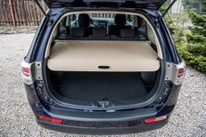 MITSUBISHI OUTLANDER III GF 2012-2021 ROLETA SAMOCHODOWA BEŻOWA